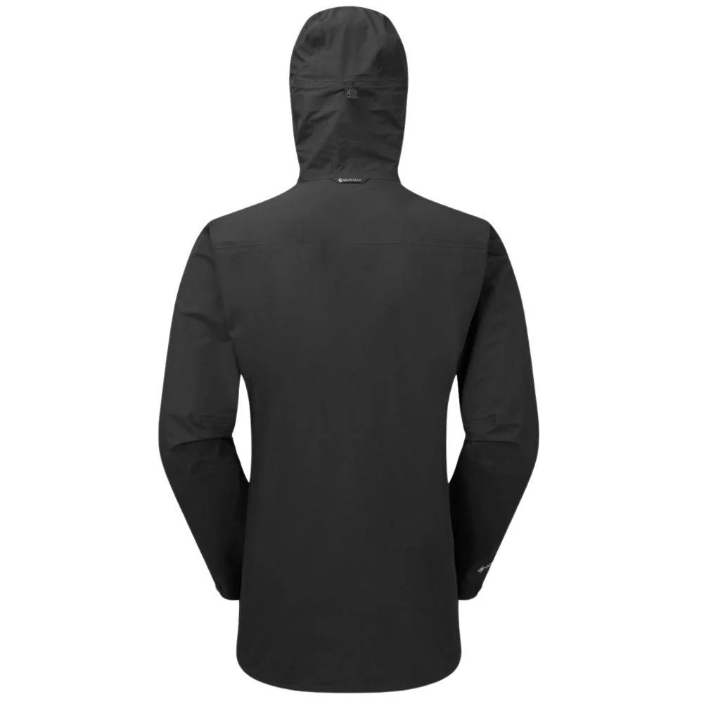 Montane Men's Phase Goretex Waterproof Jacket (Midnight Grey) - Image 2
