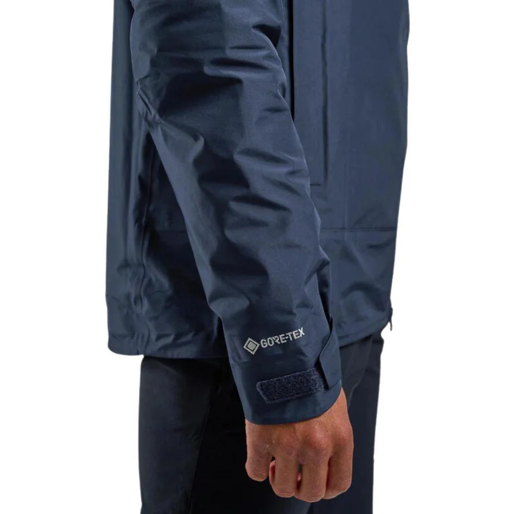 Montane Men's Phase Waterproof Jacket (Eclipse Blue) - Image 6