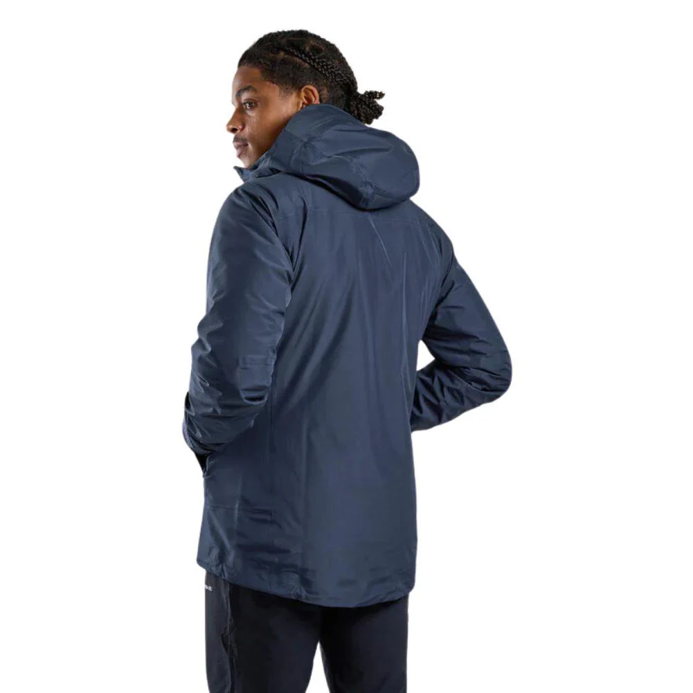 Montane Men's Phase Waterproof Jacket (Eclipse Blue) - Image 7