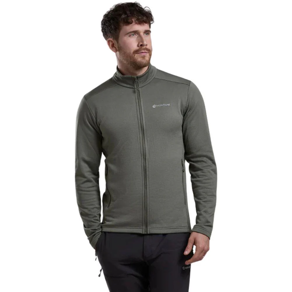 Montane Men's Protium Fleece Jacket (Caper) - Image 3