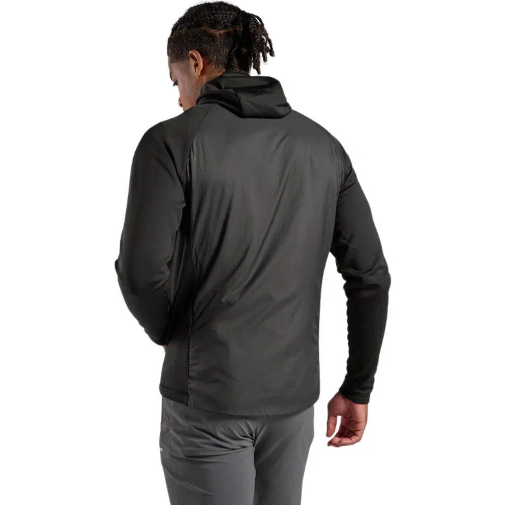 Montane Men's Sirocco Lite Hooded Insulated Jacket (Black) - Image 3