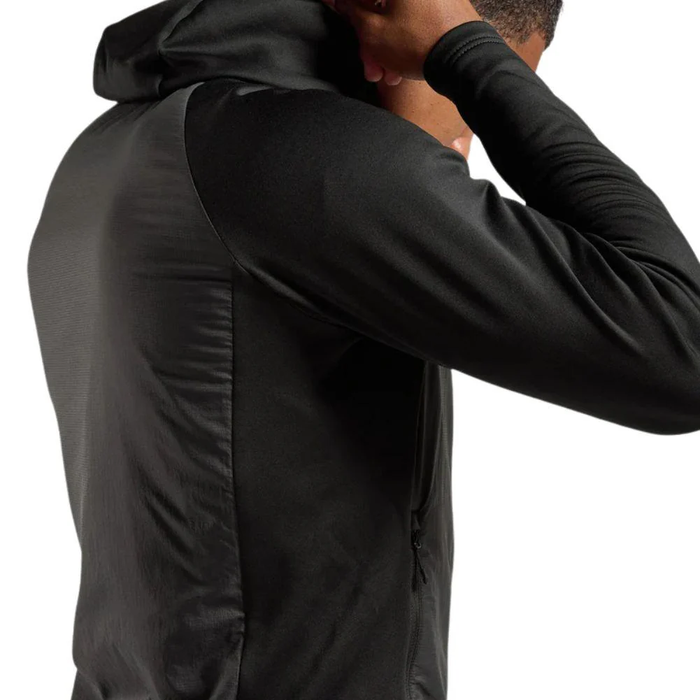 Montane Men's Sirocco Lite Hooded Insulated Jacket (Black) - Image 6