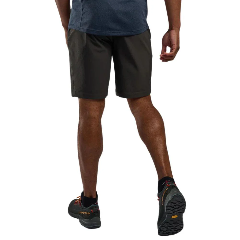 Montane Men's Tenacity Hiking Shorts (Midnight Grey) - Image 2