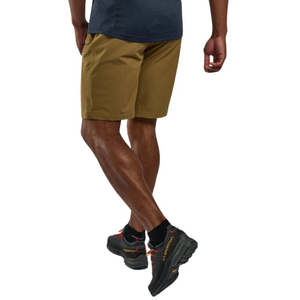 Montane Men's Tenacity Hiking Shorts (Olive) - Image 3