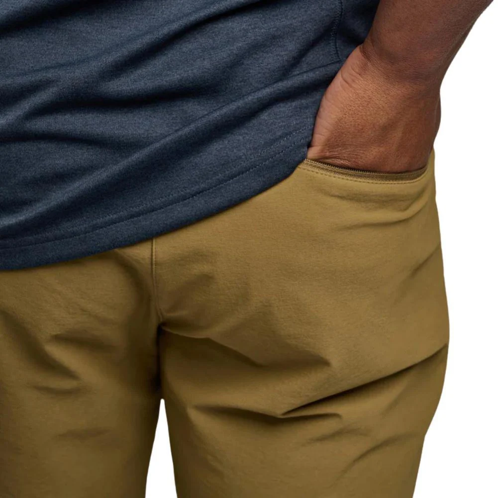 Montane Men's Tenacity Hiking Shorts (Olive) - Image 7