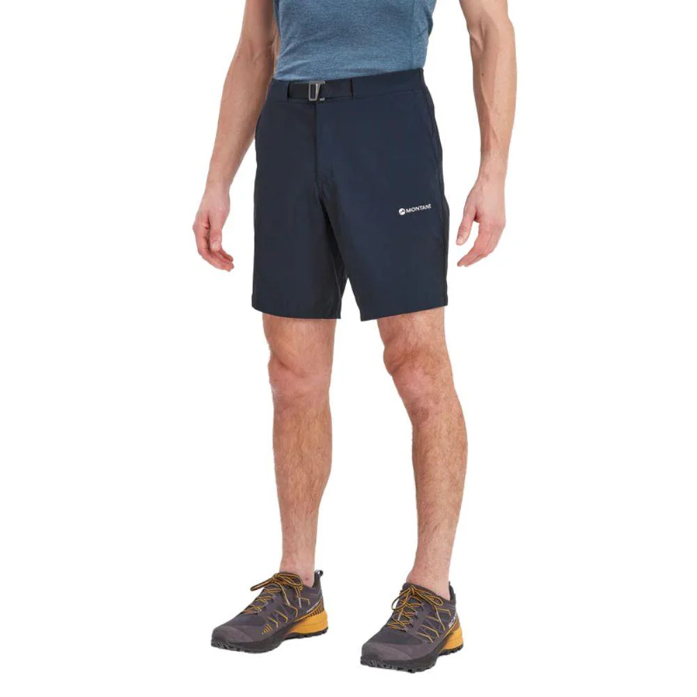 Montane Men's Tenacity Lite Shorts (Eclipse Blue) - Image 3