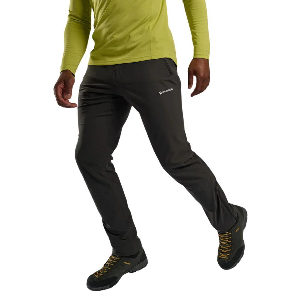 Montane Men's Tenacity Pants - Regular (Midnight Grey) - Image 11