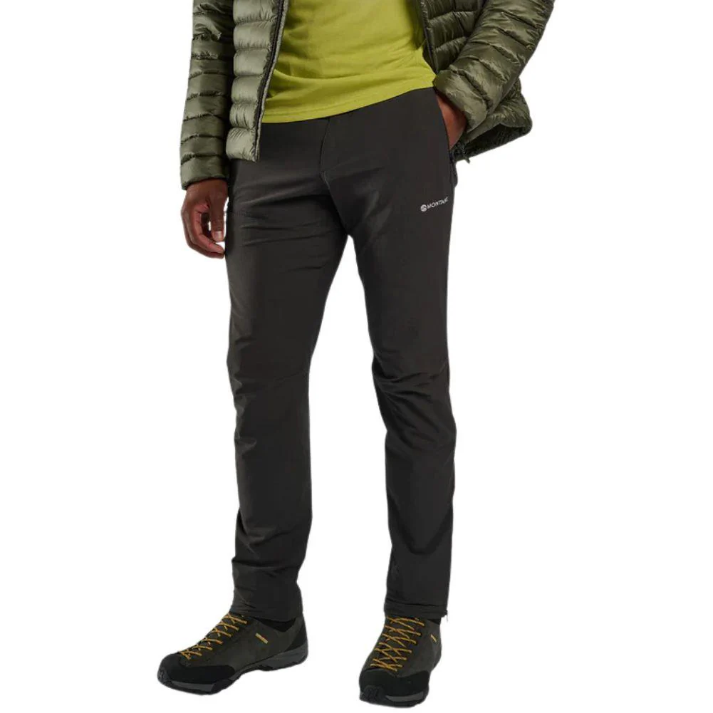 Montane Men's Tenacity Pants - Regular (Midnight Grey) - Image 12
