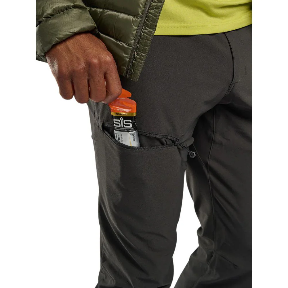 Montane Men's Tenacity Pants - Regular (Midnight Grey) - Image 14