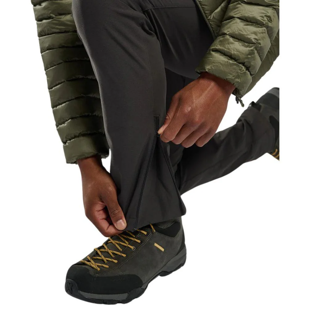 Montane Men's Tenacity Pants - Regular (Midnight Grey) - Image 15