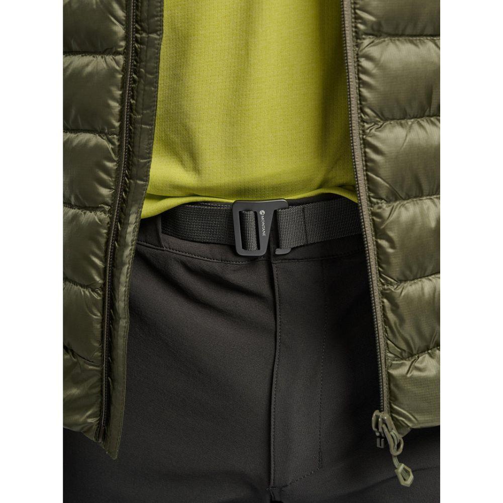 Montane Men's Tenacity Pants - Regular (Midnight Grey) - Image 2