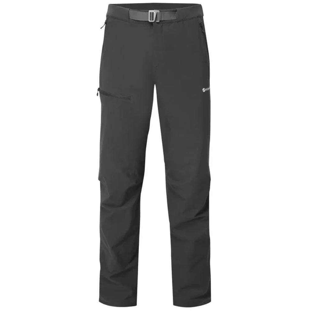Montane Men's Tenacity Pants - Regular (Midnight Grey) - Image 9