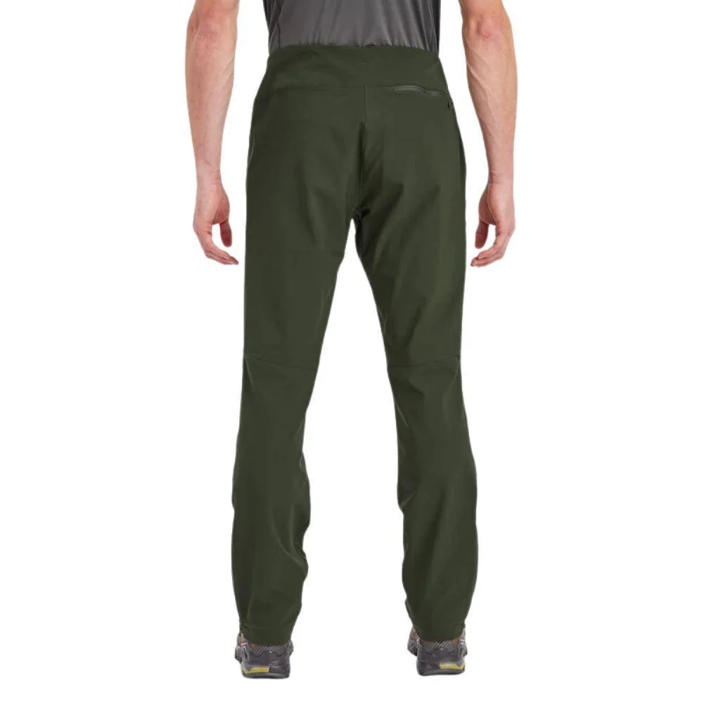 Montane Men's Tenacity Pants - Regular (Oak Green) - Image 3