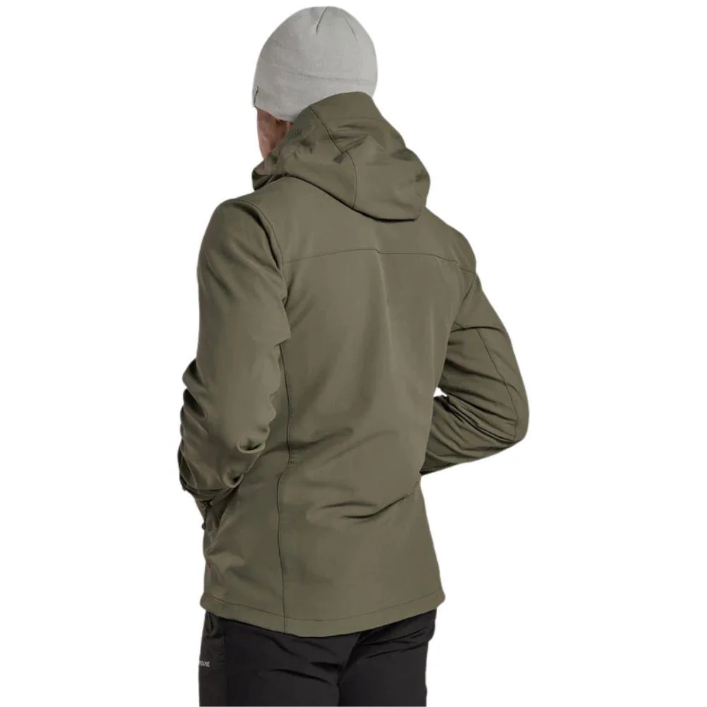 Montane Men's Tenacity XT Hooded Softshell Jacket (Caper) - Image 4