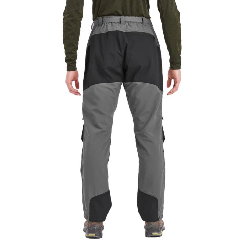 Montane Men's Terra Pants - 30' (Graphite) - Image 3