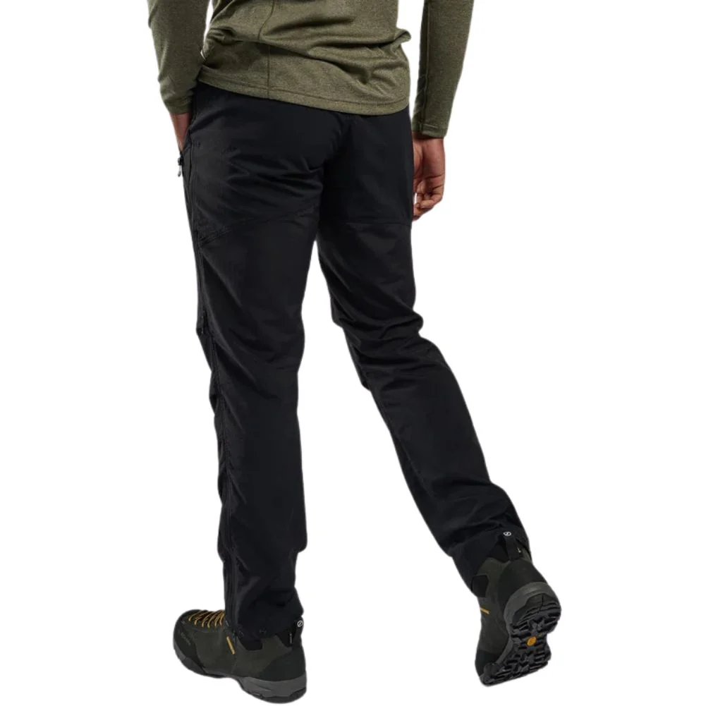 Montane Men's Terra Pants (Black) - Image 3