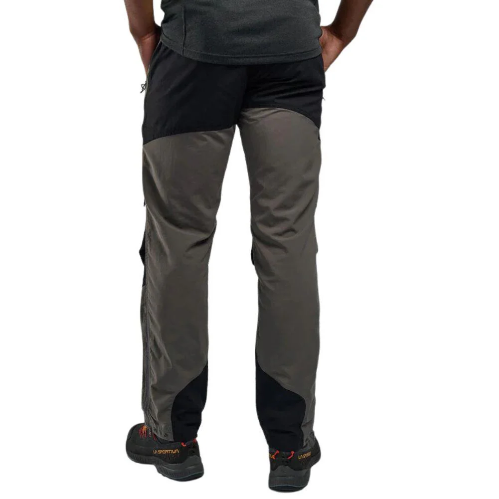Montane Men's Terra Pants (Graphite) - Image 3
