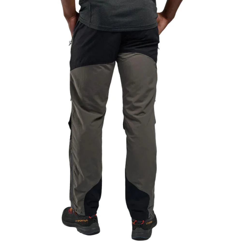Montane Men's Terra Pants - Short (Graphite) - Image 10