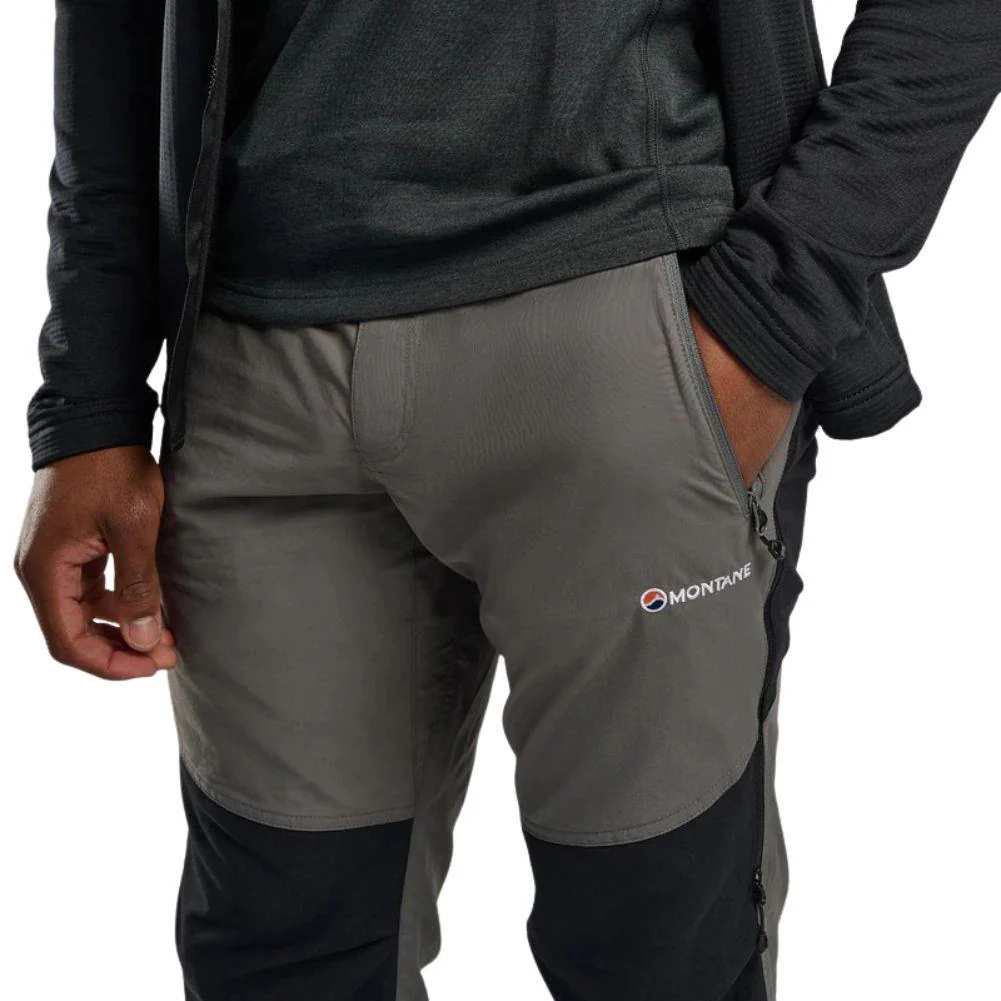 Montane Men's Terra Pants - Short (Graphite) - Image 5