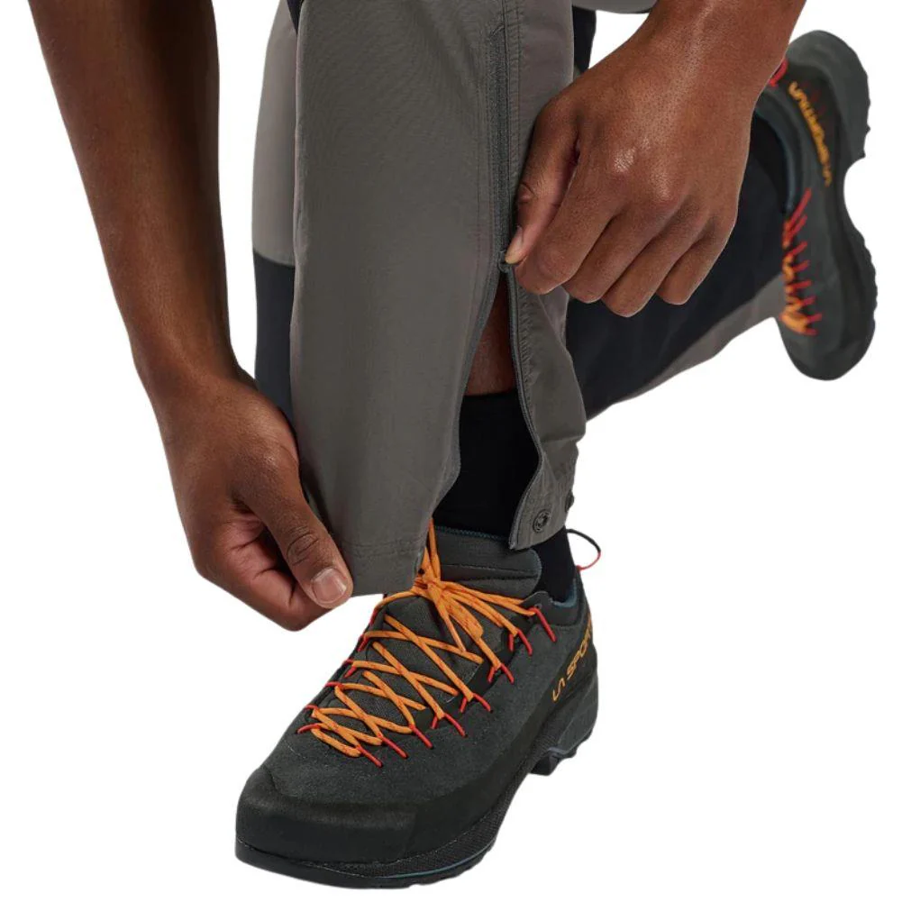 Montane Men's Terra Pants - Short (Graphite) - Image 8