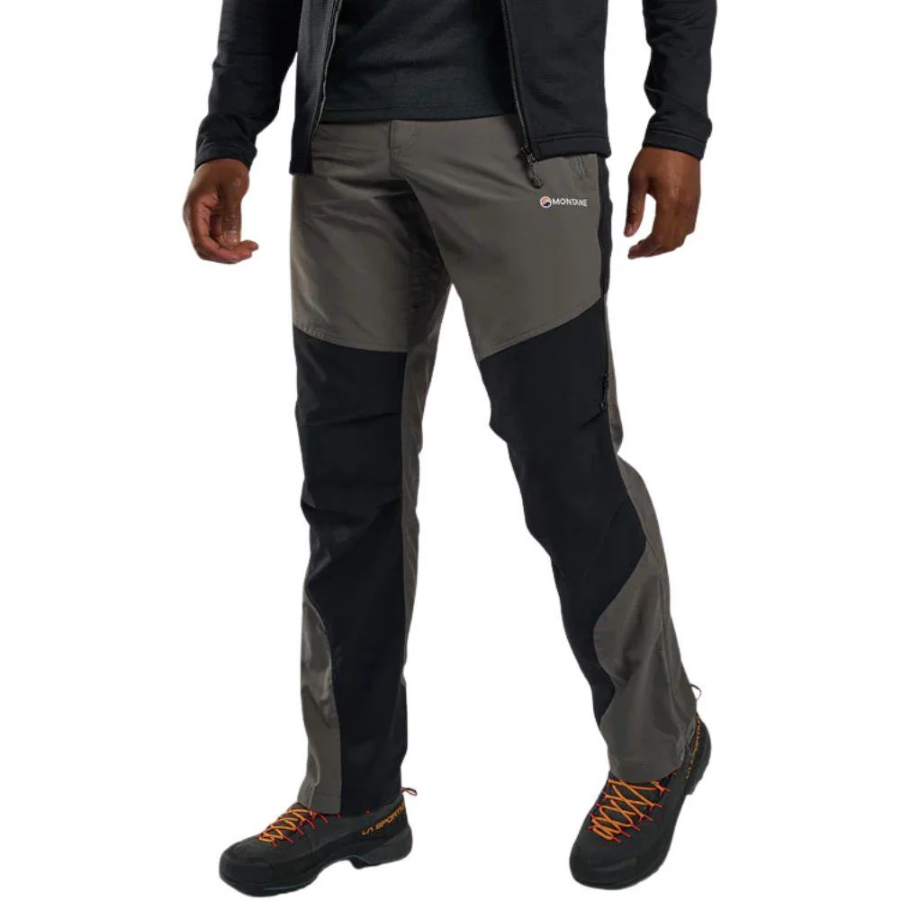 Montane Men's Terra Pants - Short (Graphite) - Image 9
