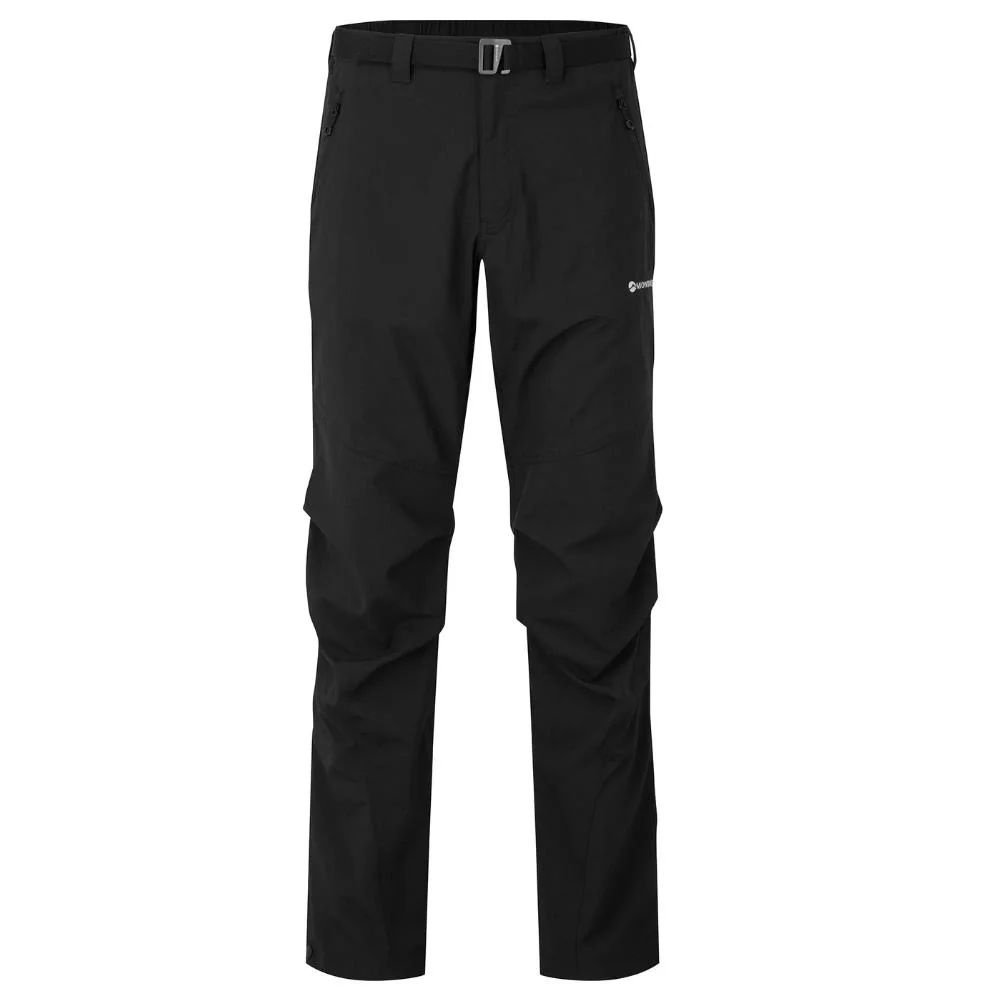 Montane Men's Terra Pants Short Leg (Black) - Image 6