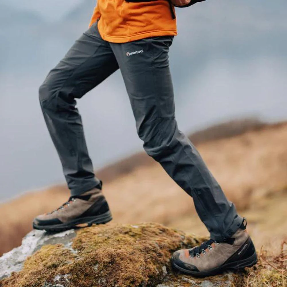 Montane Men's Terra Route Pants (Slate) - Image 11