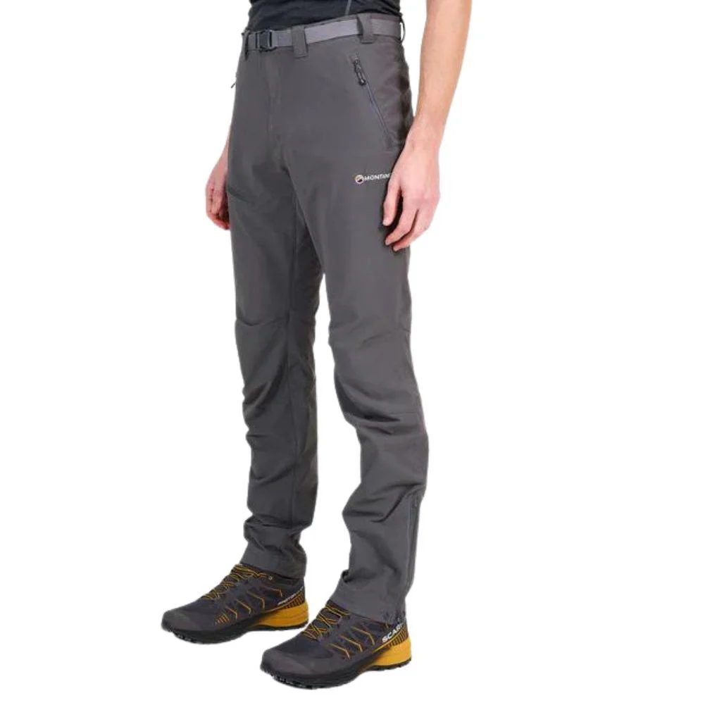 Montane Men's Terra Route Pants (Slate) - Image 3