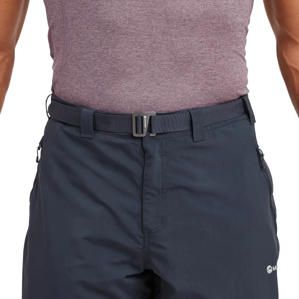 Montane Men's Terra Shorts (Eclipse Blue) - Image 6