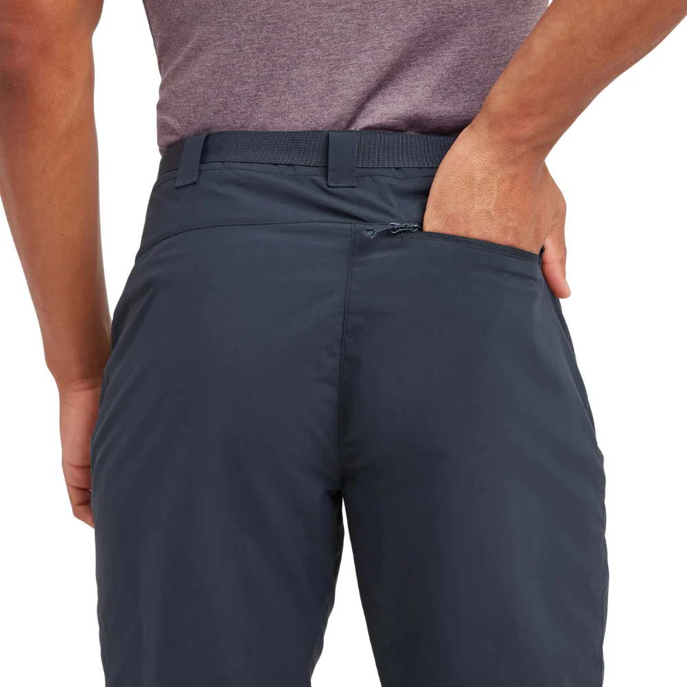 Montane Men's Terra Shorts (Eclipse Blue) - Image 7