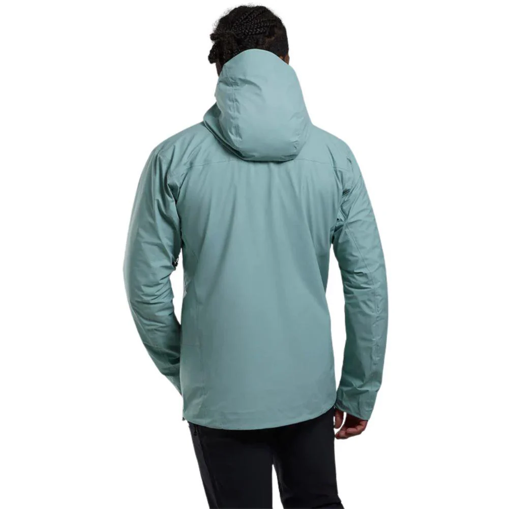 Montane Men's Torren Waterproof Jacket (Sea Mist) - Image 3