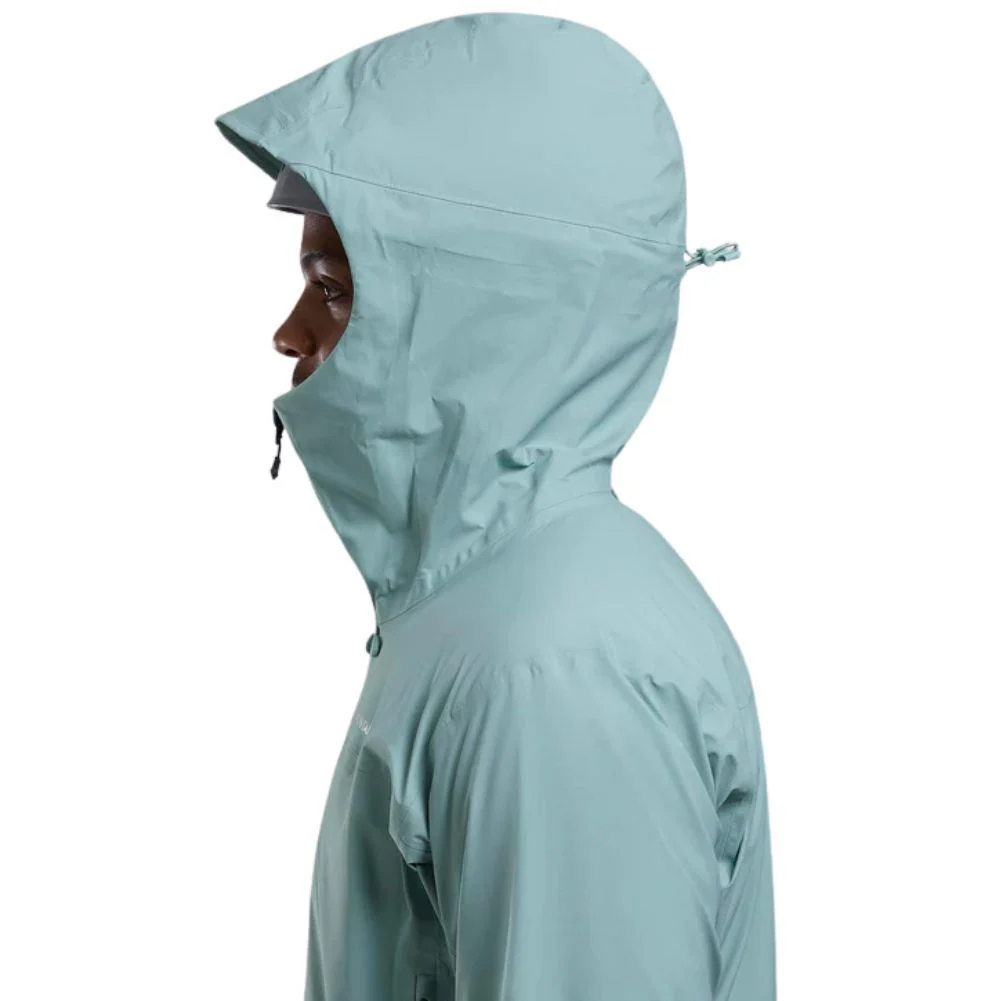 Montane Men's Torren Waterproof Jacket (Sea Mist) - Image 5
