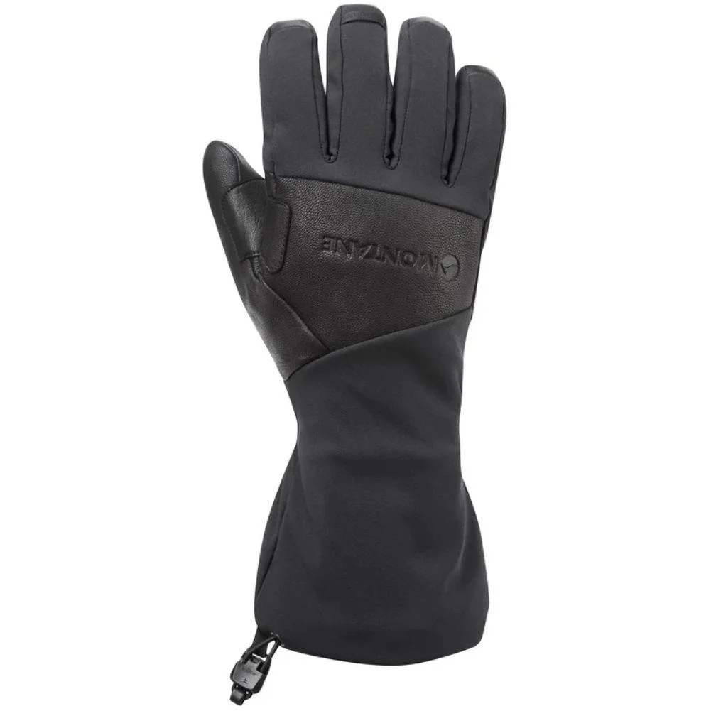 Montane Supercell Waterproof Gloves (Black) - Image 2