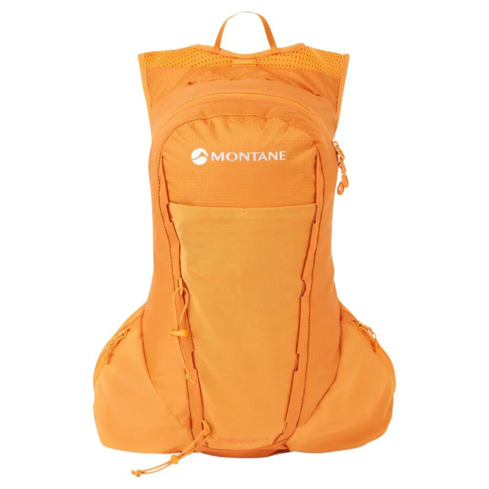 Montane Trailblazer 18L Backpack 2024 (Flame Orange) - Image 2