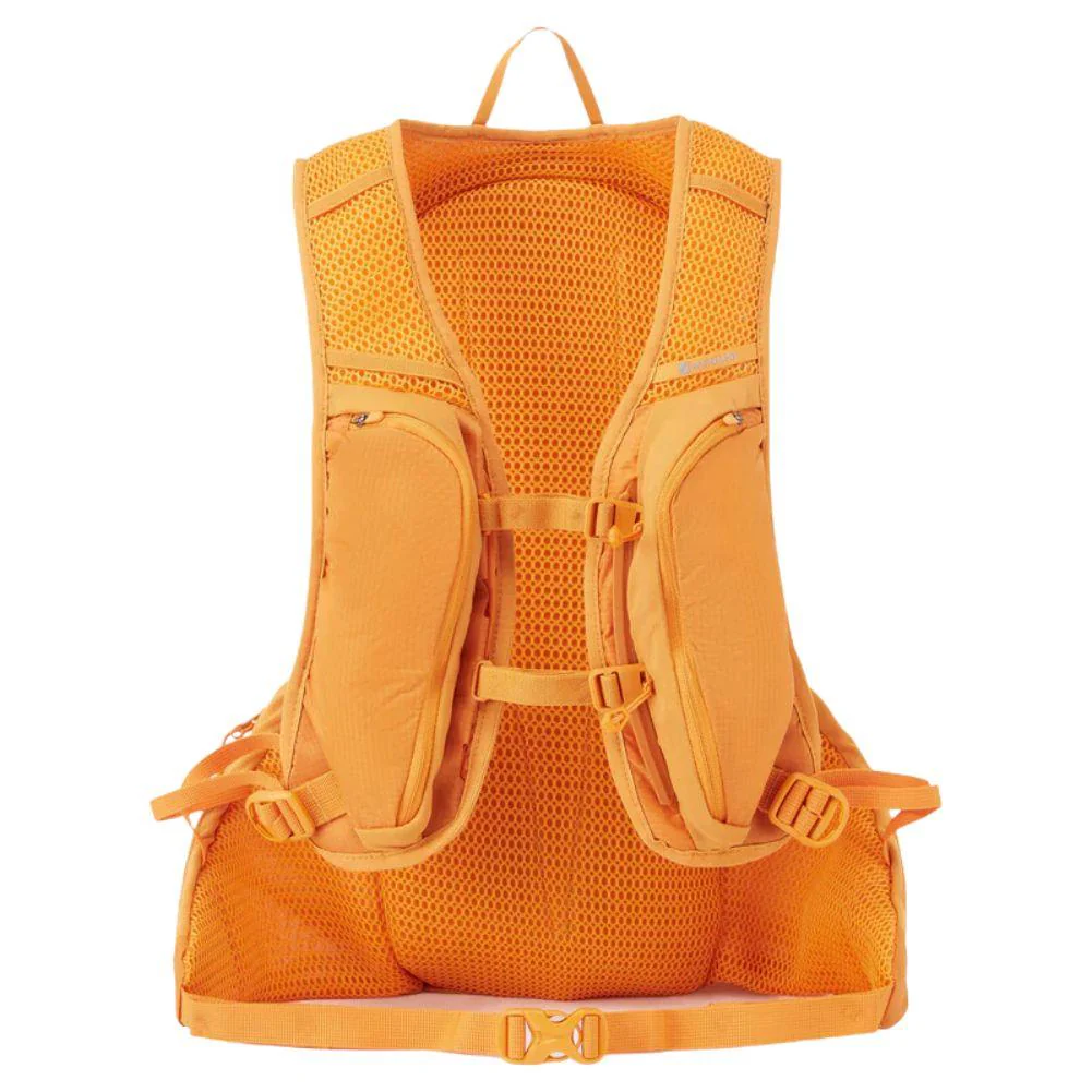 Montane Trailblazer 18L Backpack 2024 (Flame Orange) - Image 3