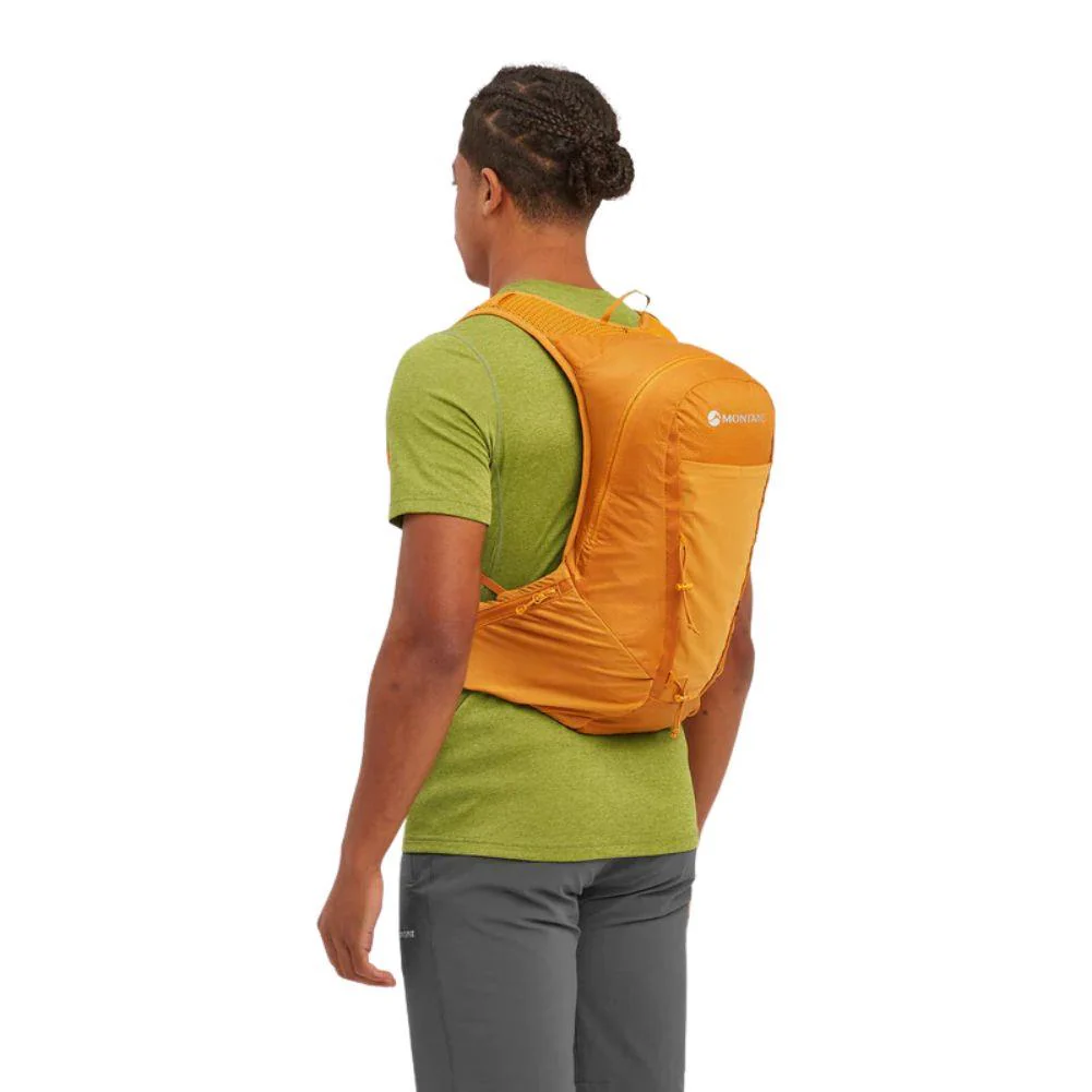 Montane Trailblazer 18L Backpack 2024 (Flame Orange) - Image 4