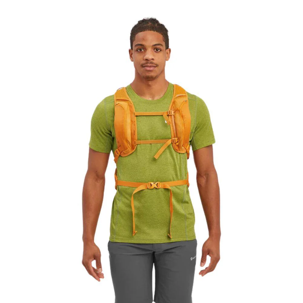 Montane Trailblazer 18L Backpack 2024 (Flame Orange) - Image 5