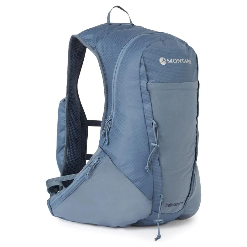 Montane Trailblazer 18L Backpack 2024 (Stone Blue)