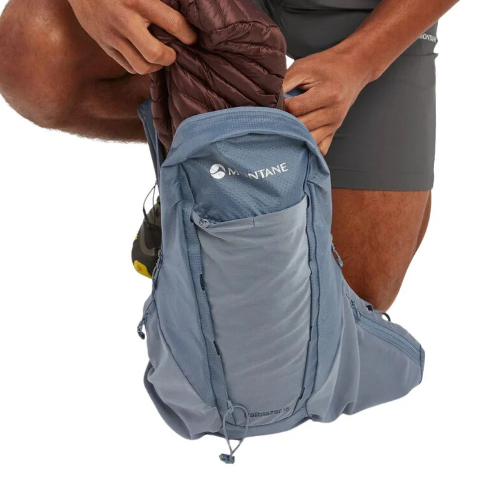 Montane Trailblazer 18L Backpack 2024 (Stone Blue) - Image 4