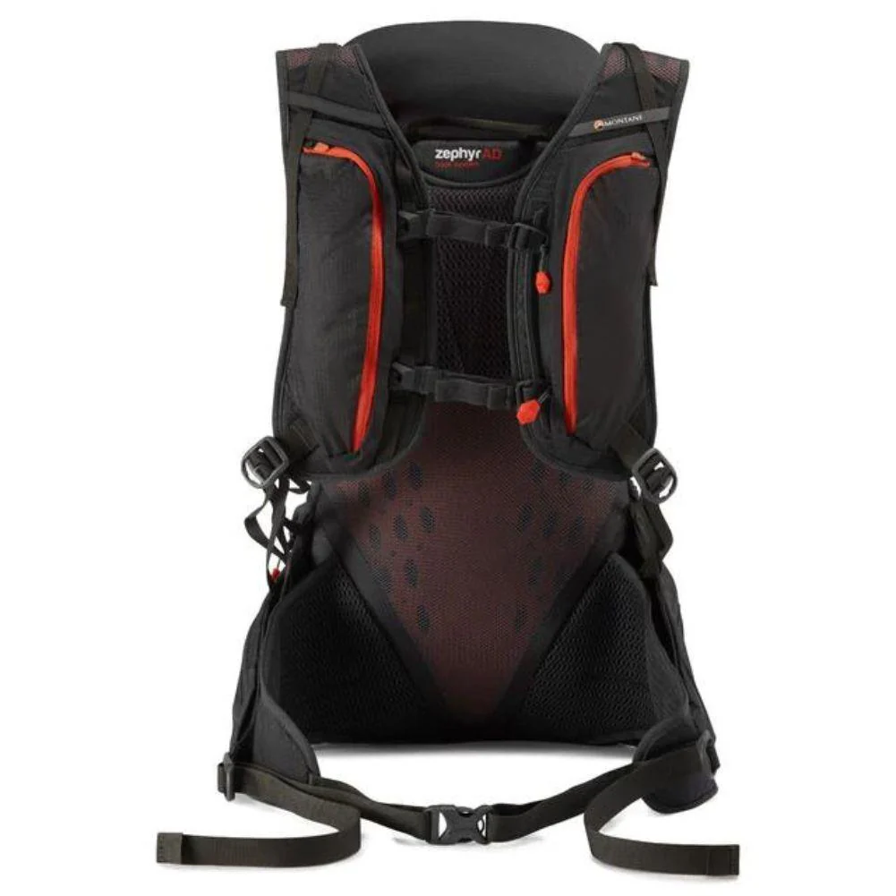 Montane Trailblazer 25 Litre Rucksack (Charcoal) - Image 3