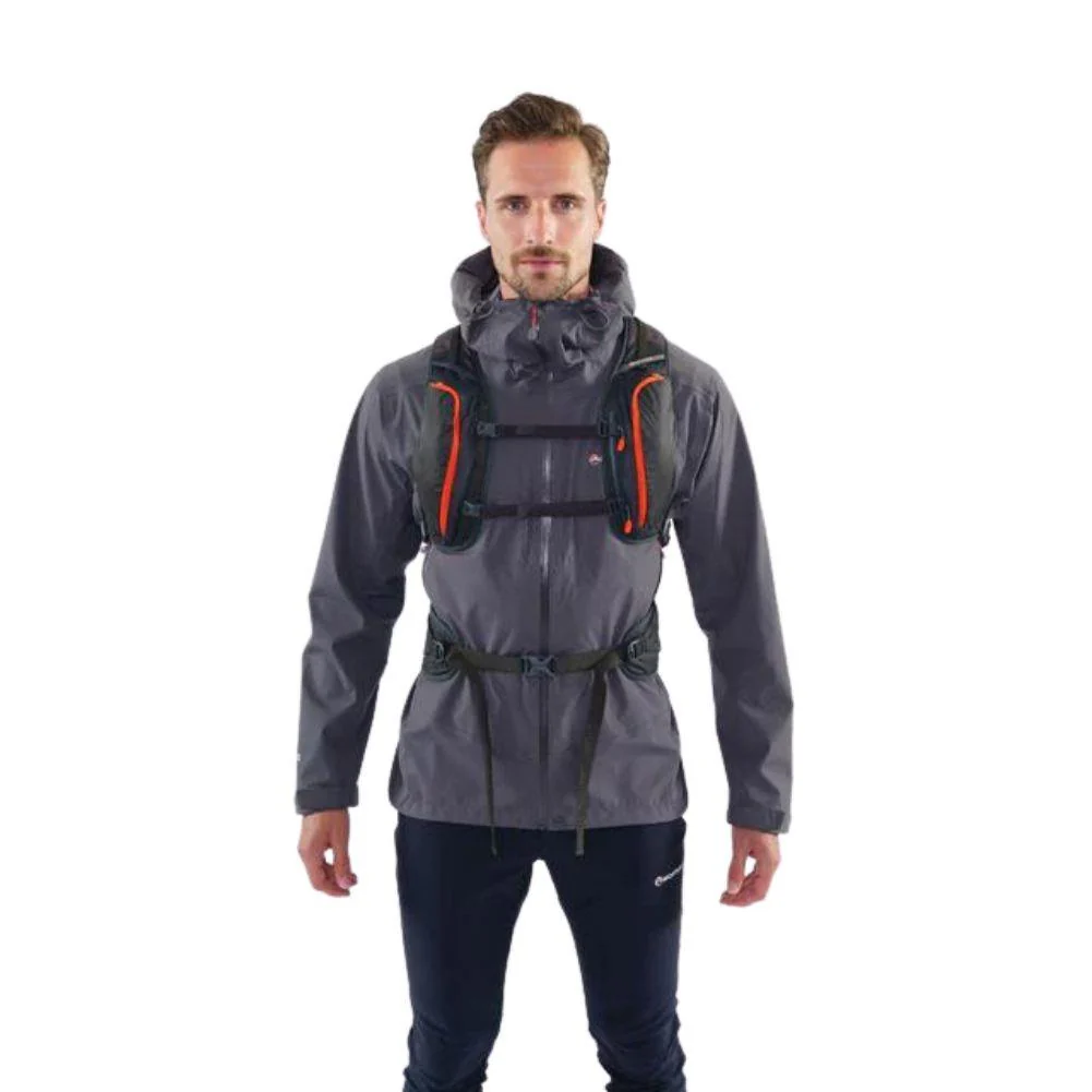 Montane Trailblazer 25 Litre Rucksack (Charcoal) - Image 9