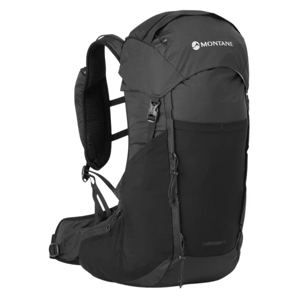 Montane Trailblazer 25L Backpack 2024 (Black) - Image 13