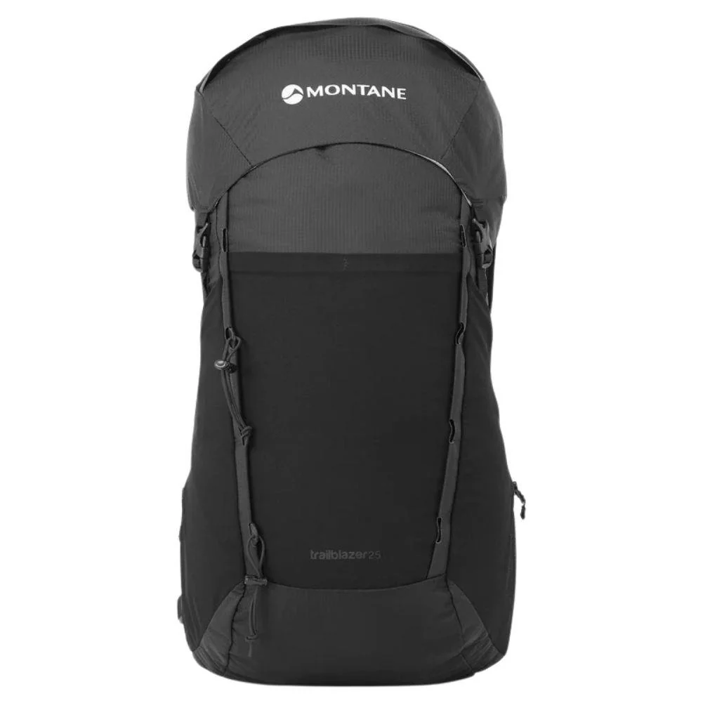 Montane Trailblazer 25L Backpack 2024 (Black) - Image 14