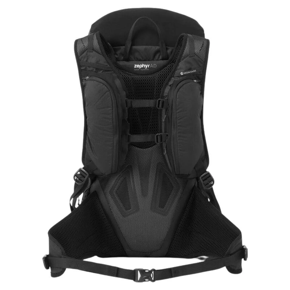Montane Trailblazer 25L Backpack 2024 (Black) - Image 15