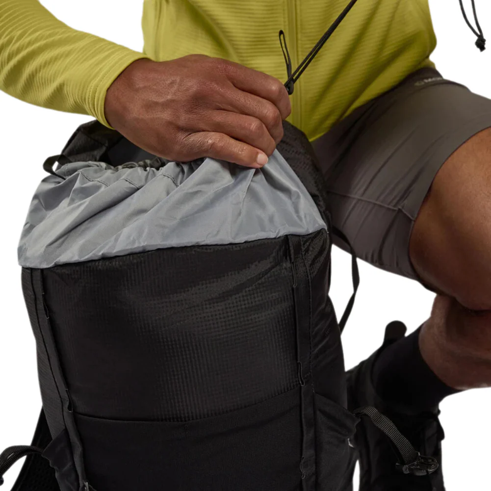 Montane Trailblazer 25L Backpack 2024 (Black) - Image 18
