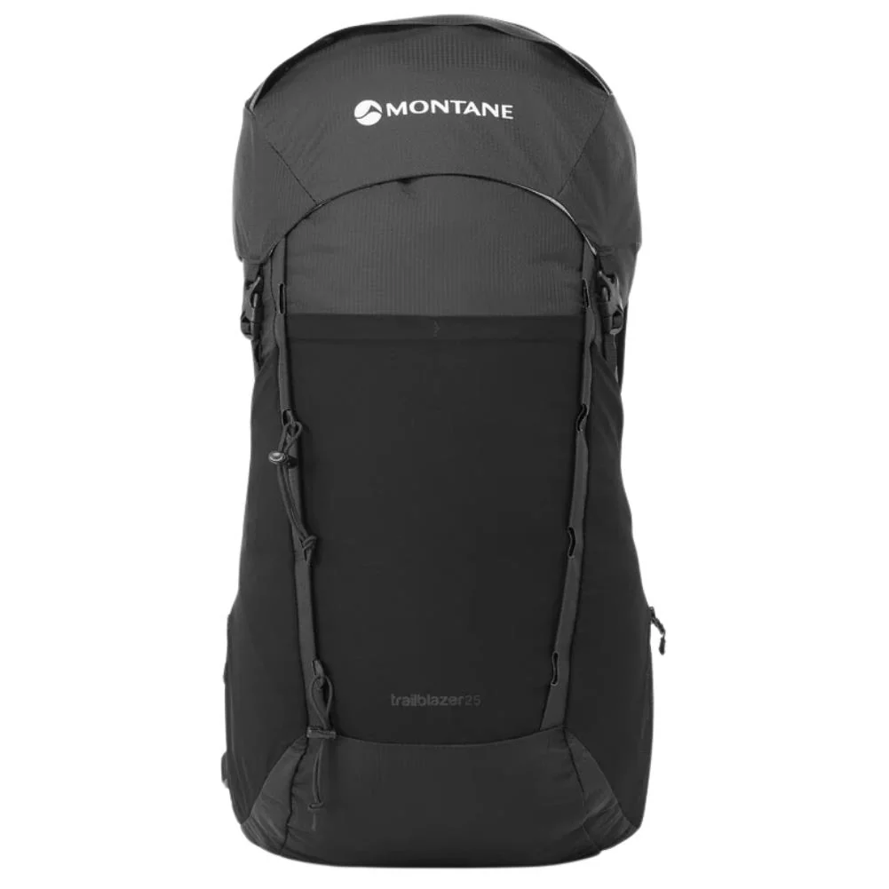 Montane Trailblazer 25L Backpack 2024 (Black) - Image 2