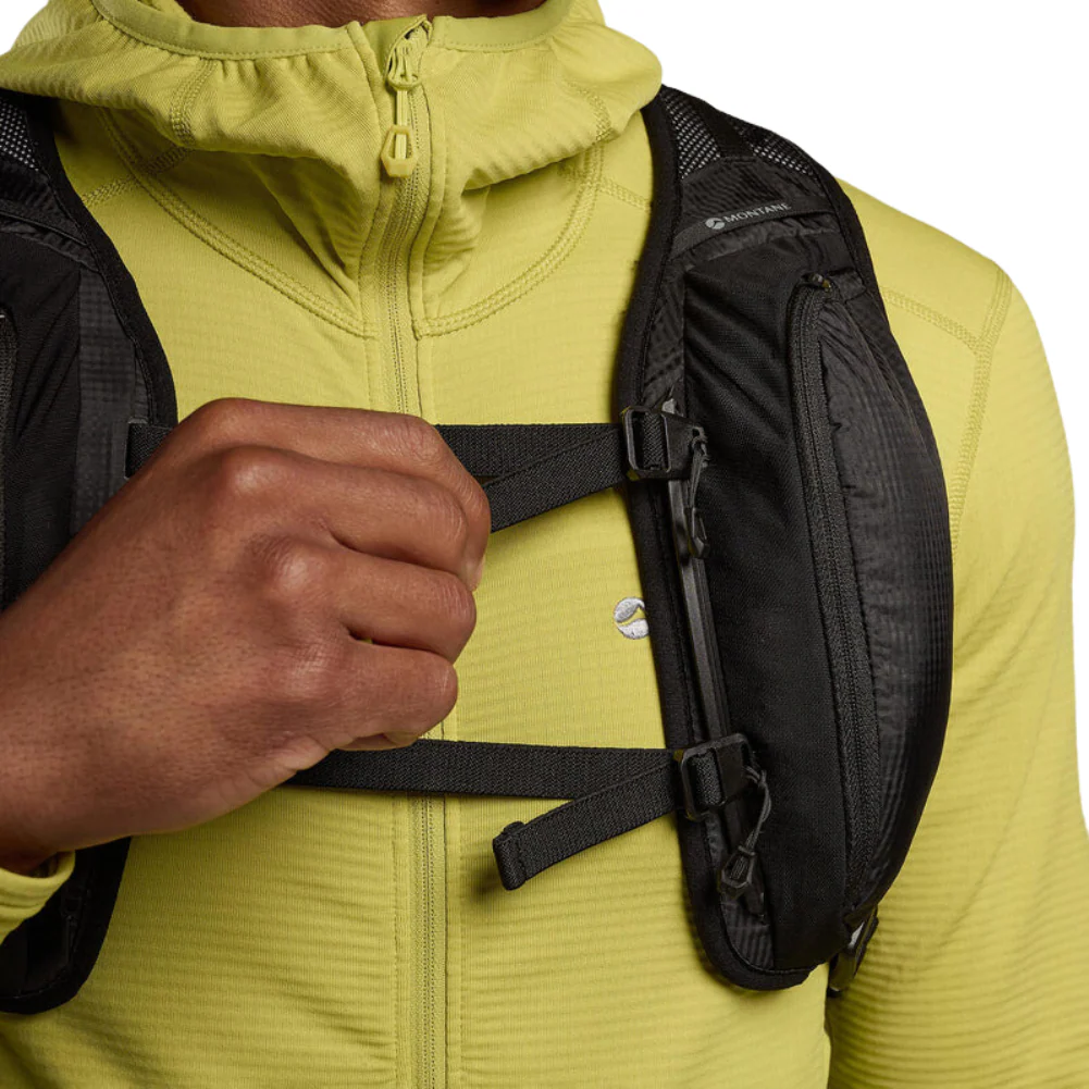 Montane Trailblazer 25L Backpack 2024 (Black) - Image 21