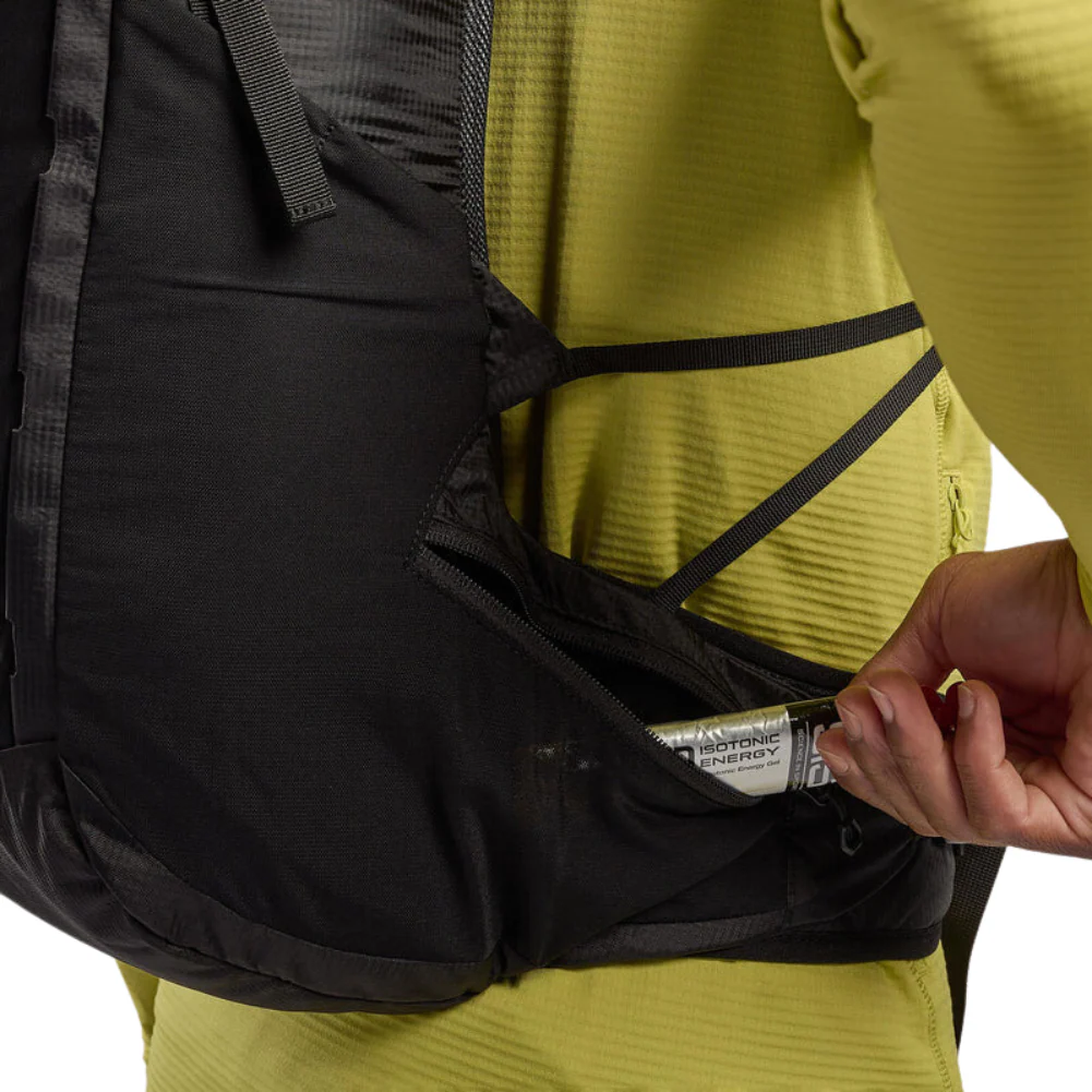 Montane Trailblazer 25L Backpack 2024 (Black) - Image 22