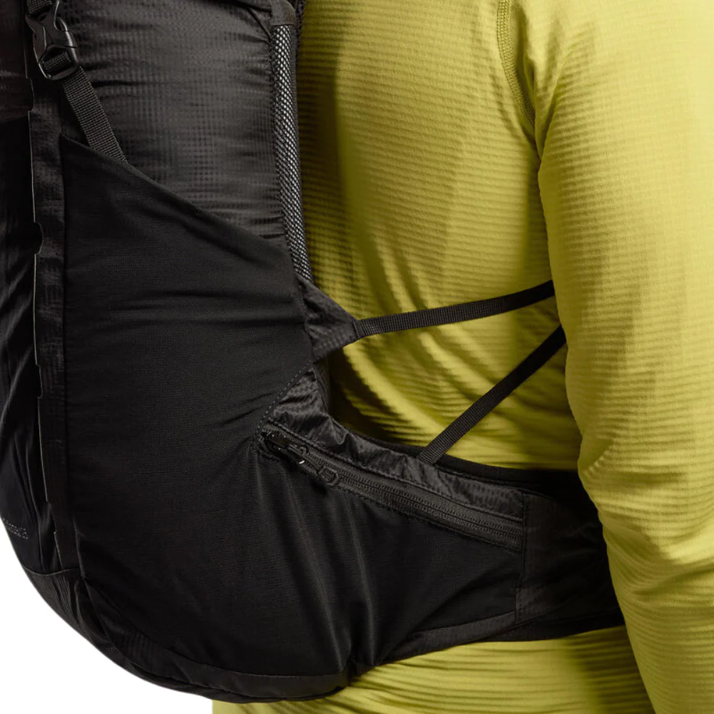 Montane Trailblazer 25L Backpack 2024 (Black) - Image 23