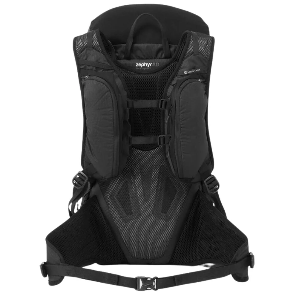 Montane Trailblazer 25L Backpack 2024 (Black) - Image 3